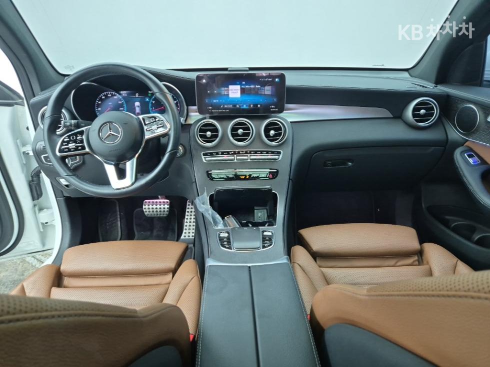 Mercedes-Benz GLC — miniaturë 5