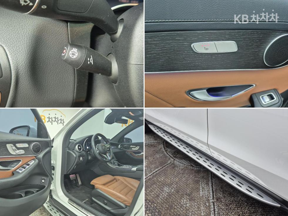 Mercedes-Benz GLC — miniaturë 17