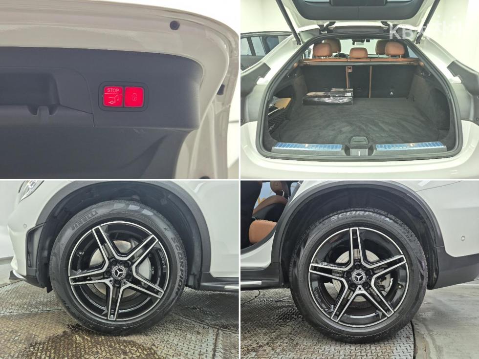 Mercedes-Benz GLC — miniaturë 18
