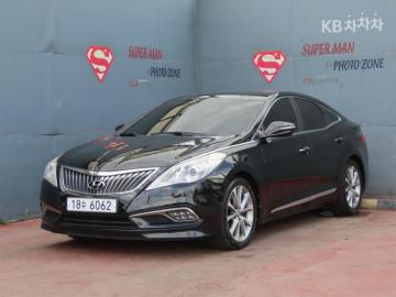 Hyundai Grandeur lpg hg300  exclusive — foto 1