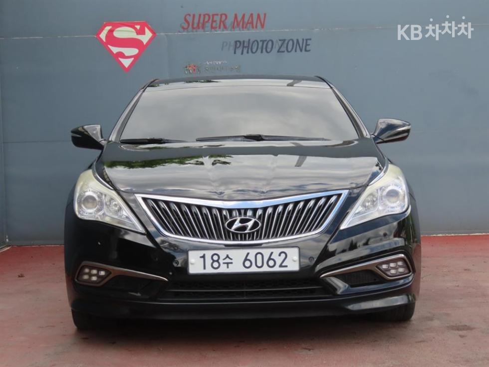 Hyundai Grandeur — miniaturë 2