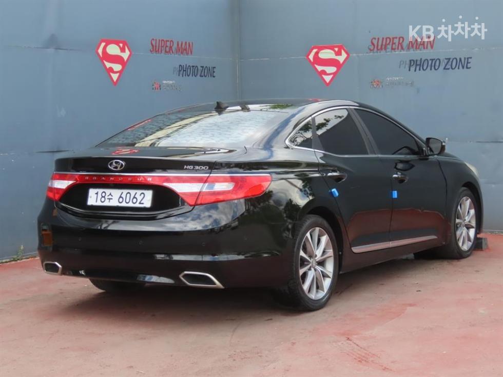 Hyundai Grandeur — miniaturë 3