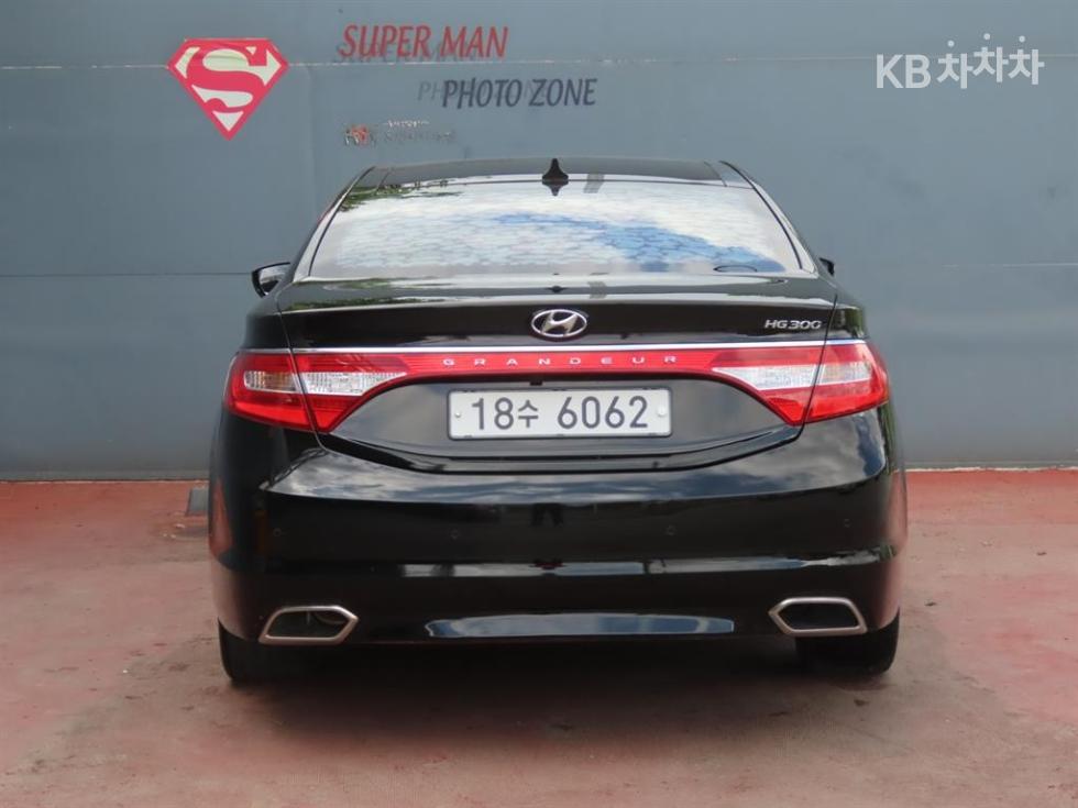 Hyundai Grandeur — miniaturë 4