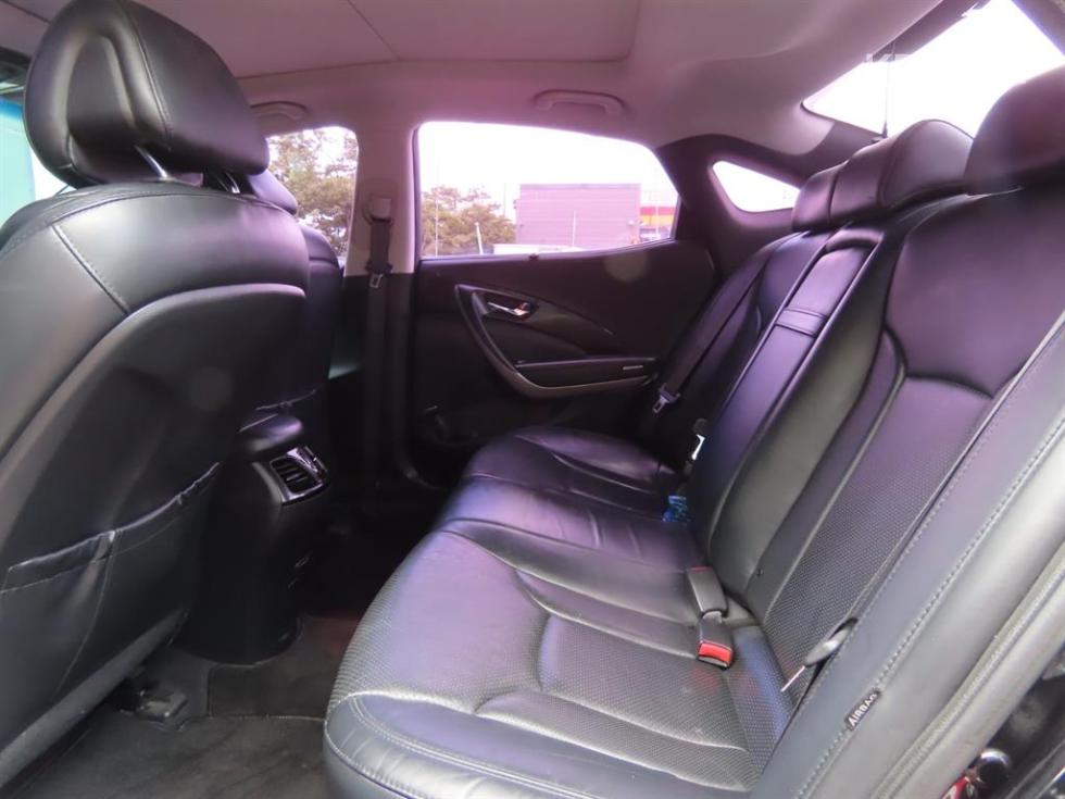 Hyundai Grandeur — miniaturë 6
