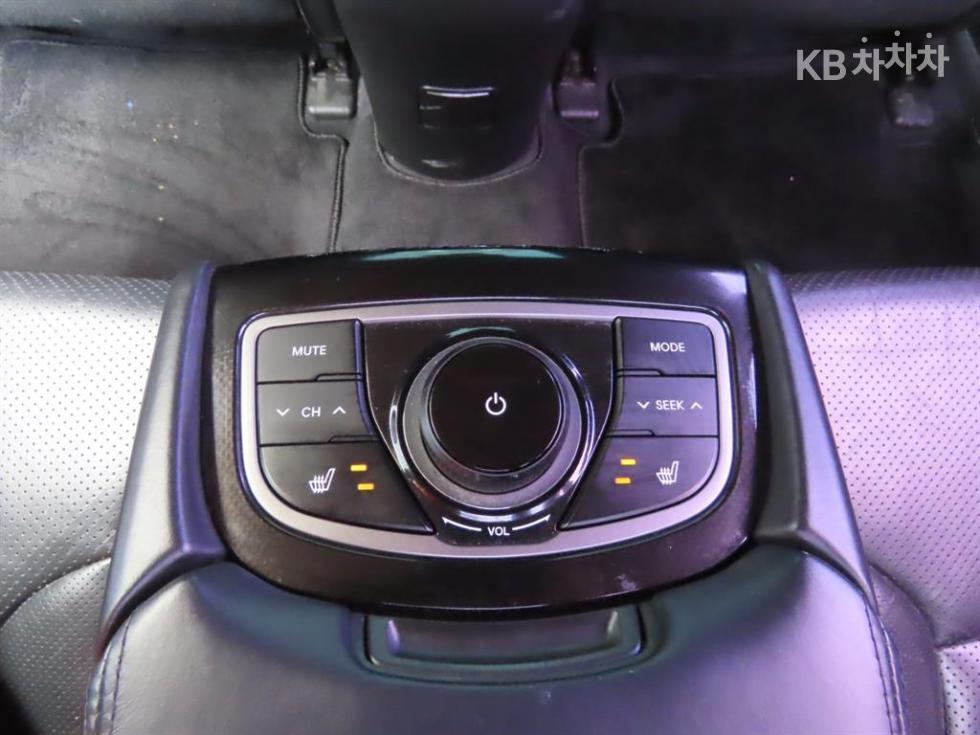 Hyundai Grandeur — miniaturë 7