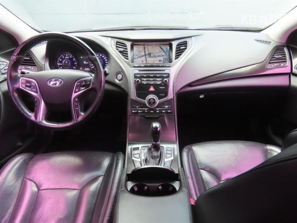 Hyundai Grandeur — miniaturë 8