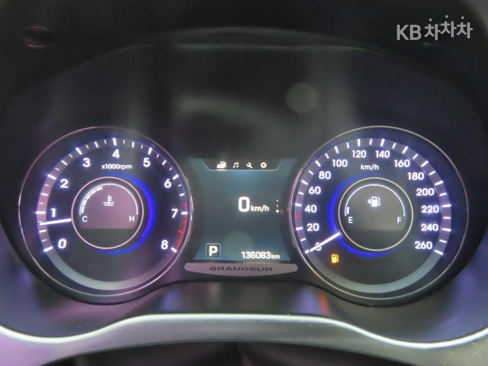 Hyundai Grandeur — miniaturë 9