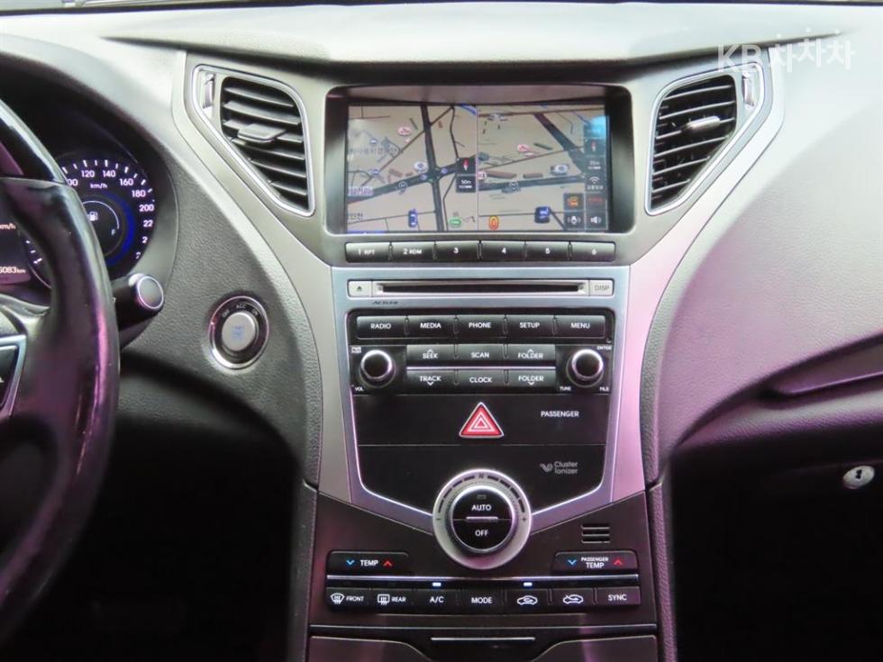 Hyundai Grandeur — miniaturë 10