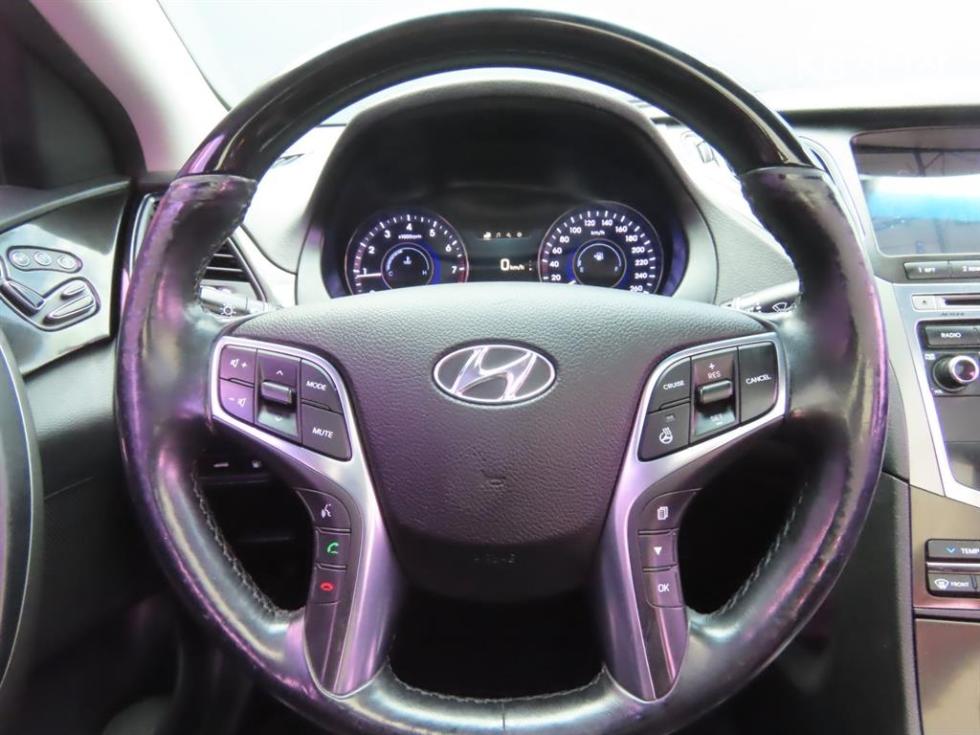 Hyundai Grandeur — miniaturë 11