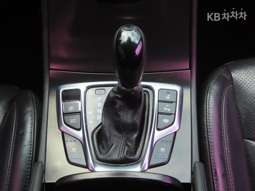 Hyundai Grandeur — miniaturë 12