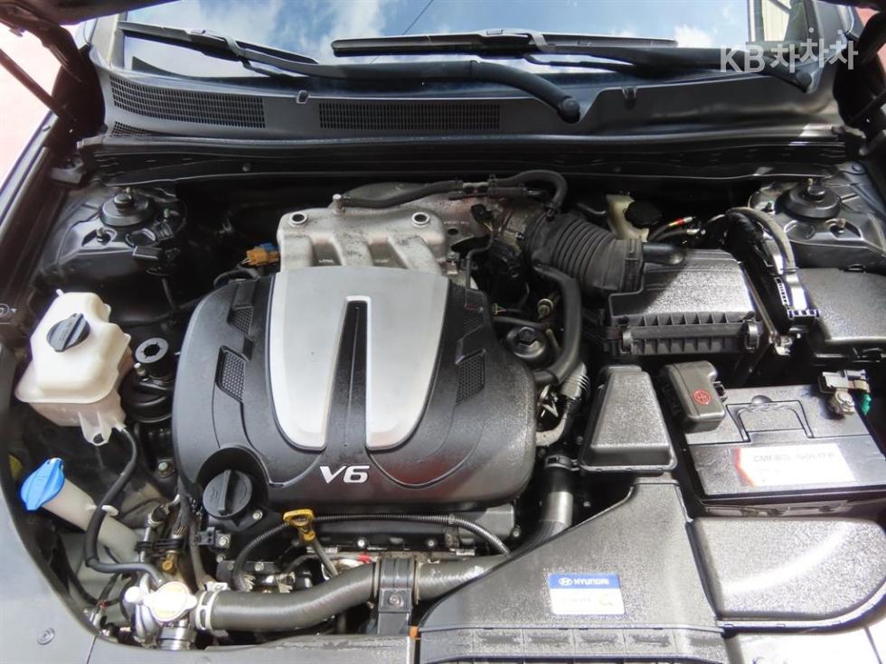 Hyundai Grandeur — miniaturë 19