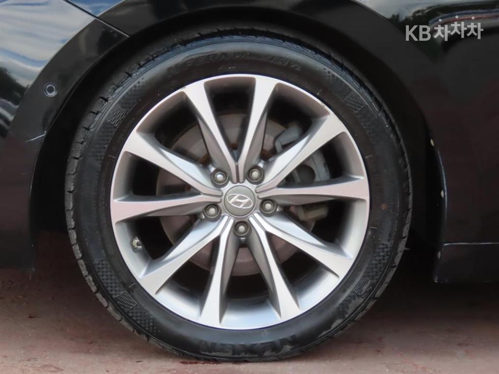 Hyundai Grandeur — miniaturë 20