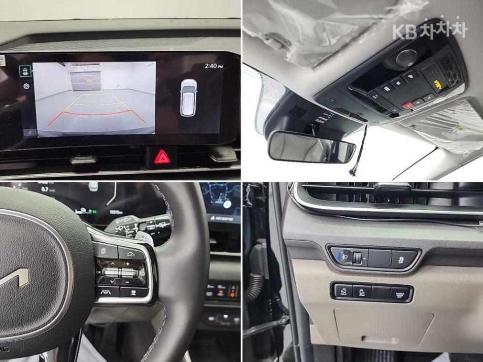 Kia Carnival — miniaturë 17