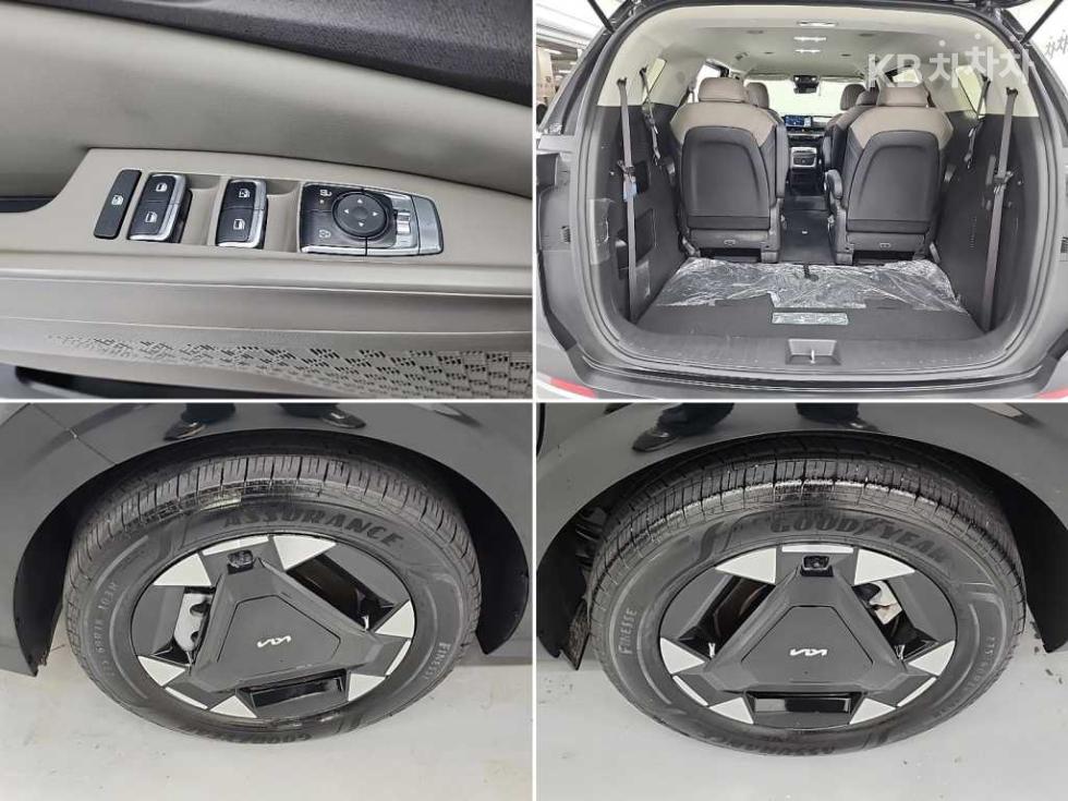 Kia Carnival — miniaturë 18