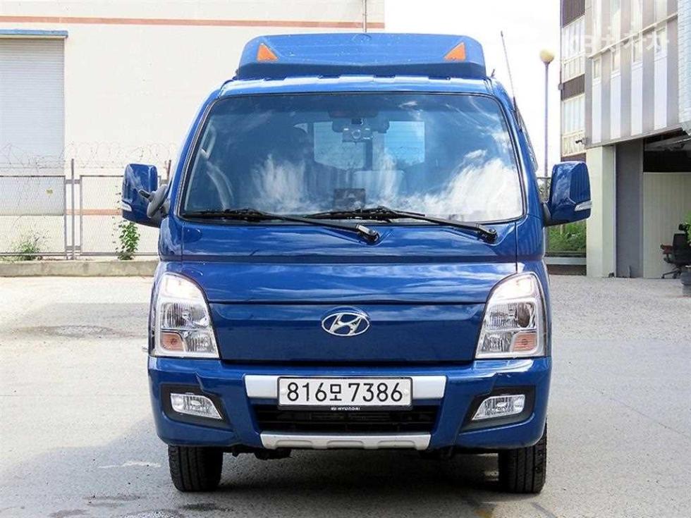 Hyundai Porter