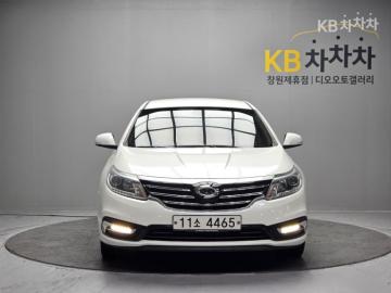 Renault Samsung SM5 LPLi 택시/렌터카 최고급형 — foto 1