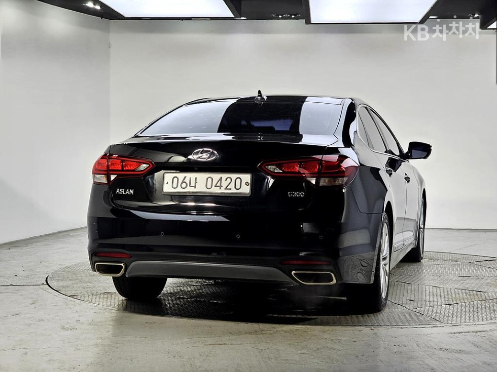 Hyundai Aslan — miniaturë 3
