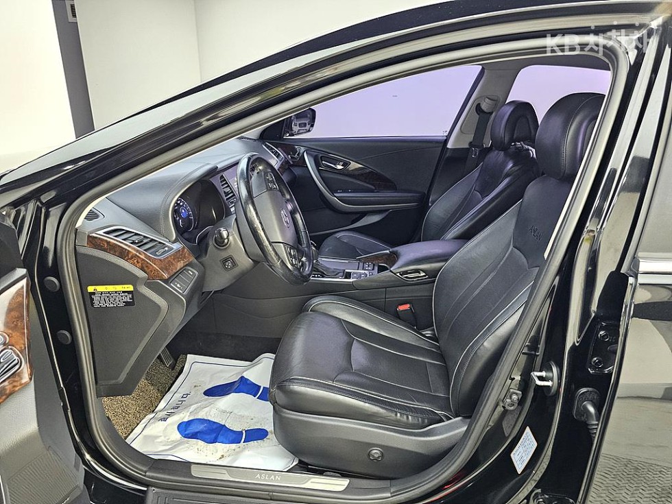 Hyundai Aslan — miniaturë 8