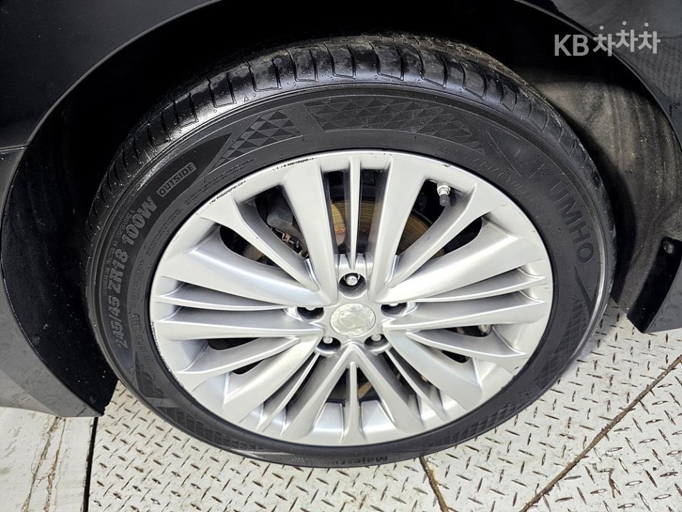 Hyundai Aslan — miniaturë 20