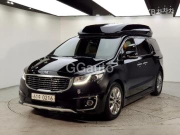 Kia Carnival 9인승 3.3 가솔린 하이리무진 — foto 1