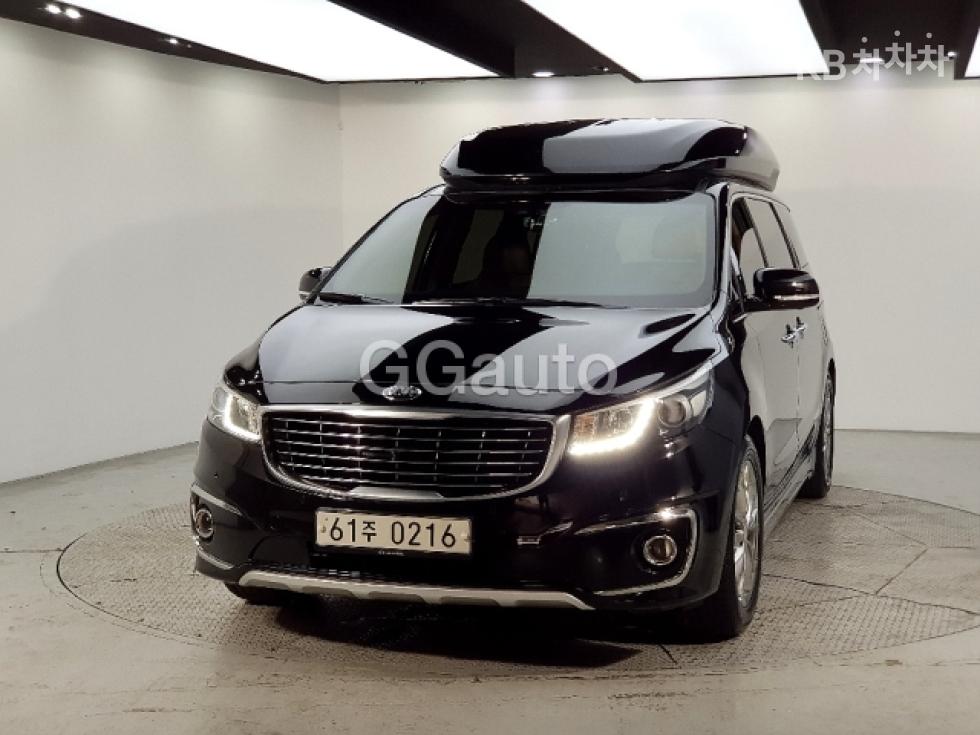 Kia Carnival — miniaturë 2