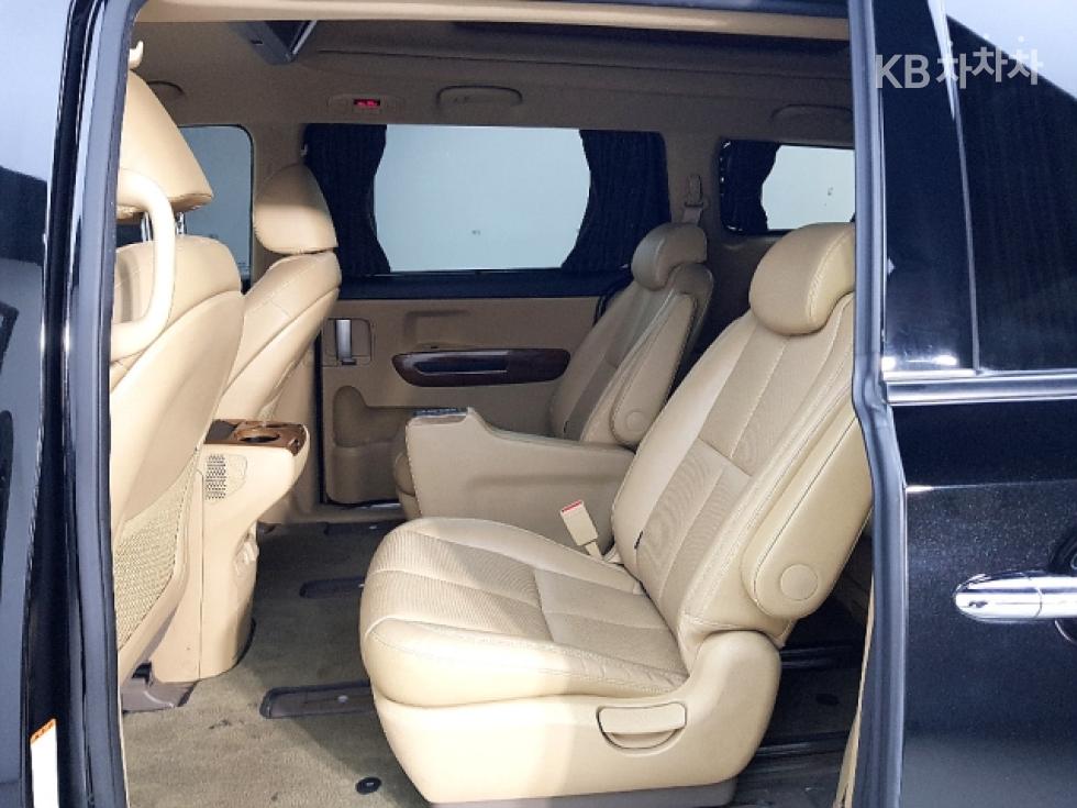 Kia Carnival — miniaturë 9