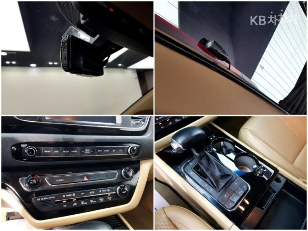 Kia Carnival — miniaturë 11