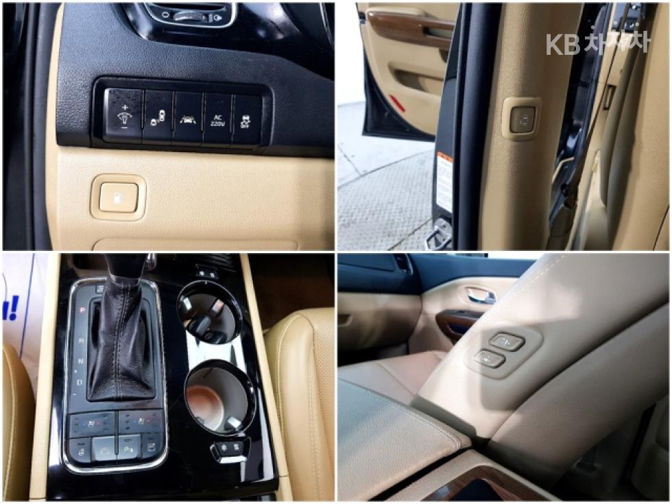 Kia Carnival — miniaturë 12