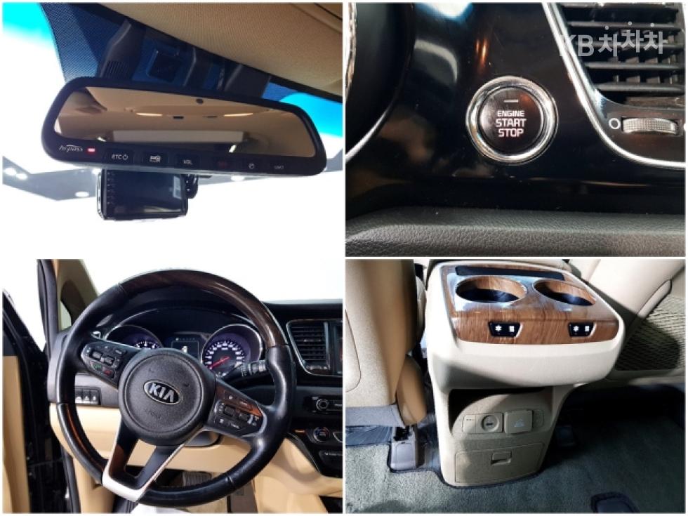 Kia Carnival — miniaturë 13