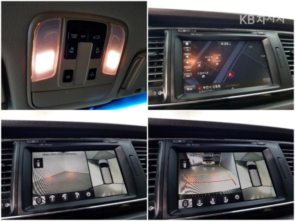 Kia Carnival — miniaturë 15