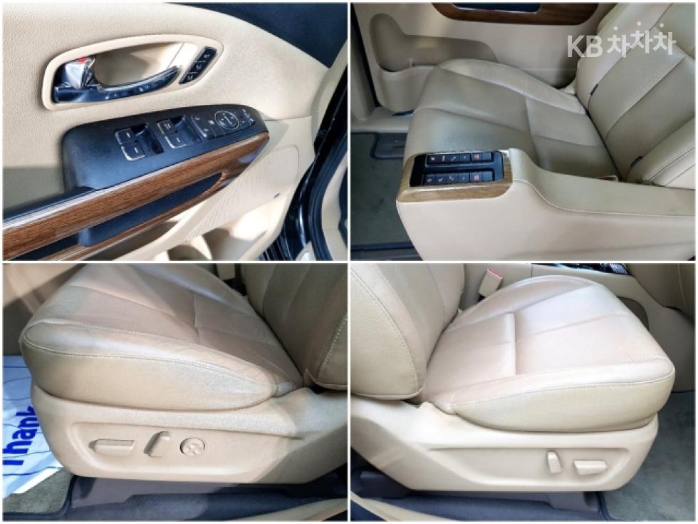 Kia Carnival — miniaturë 16