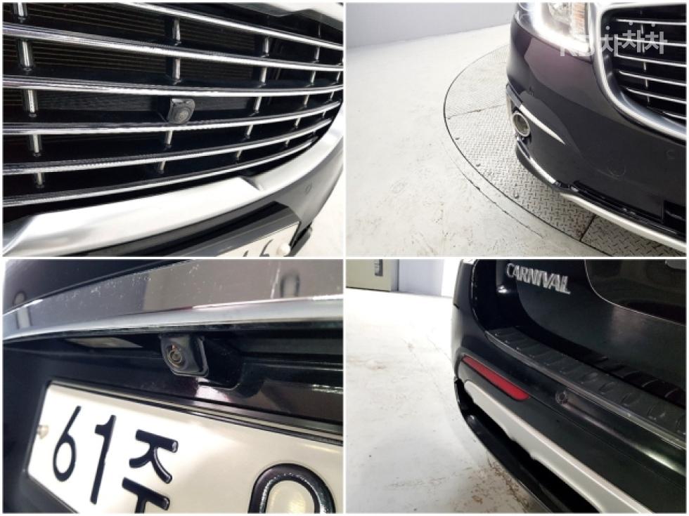 Kia Carnival — miniaturë 19
