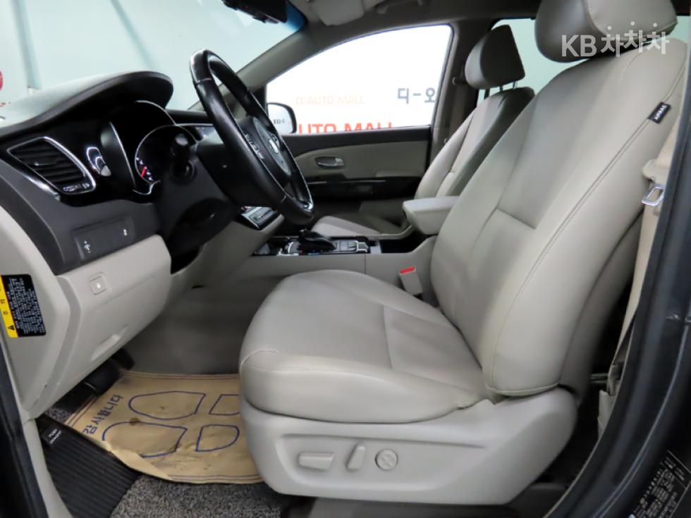 Kia Carnival — miniaturë 6