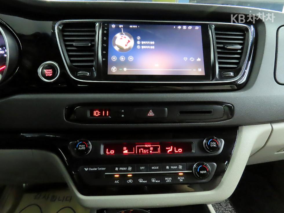 Kia Carnival — miniaturë 13