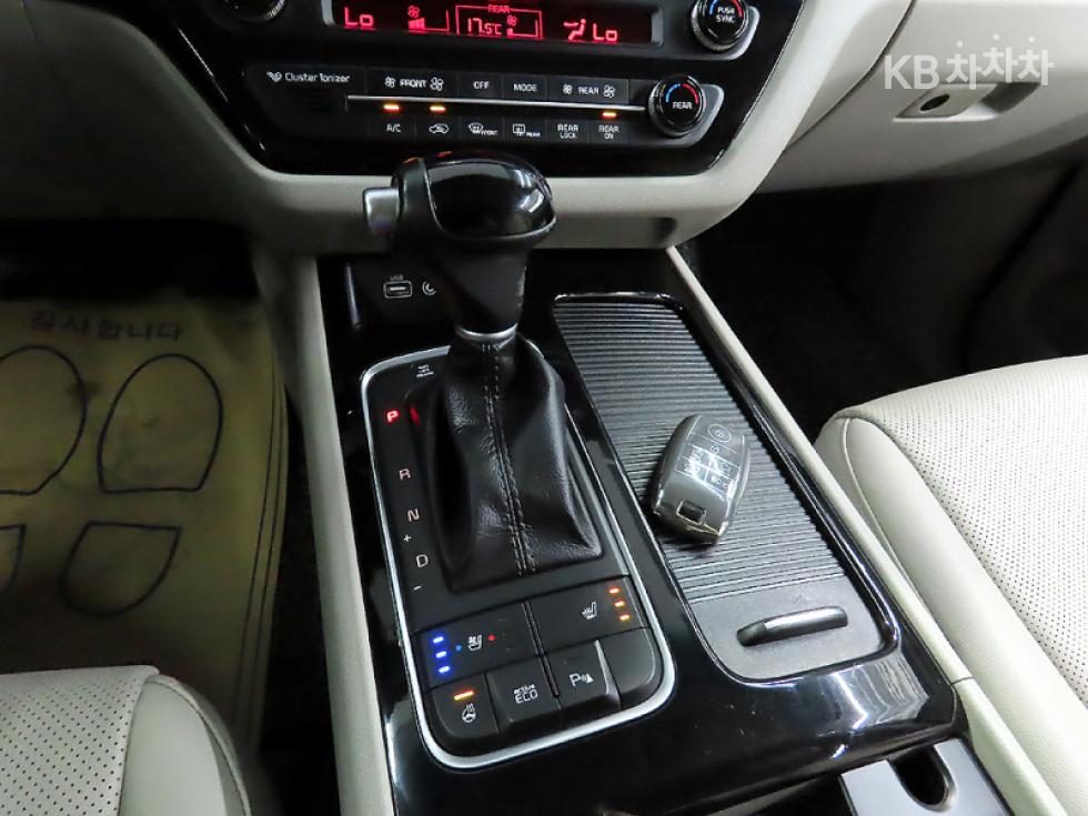 Kia Carnival — miniaturë 14