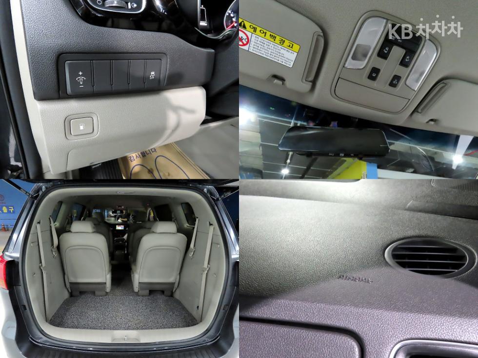 Kia Carnival — miniaturë 18