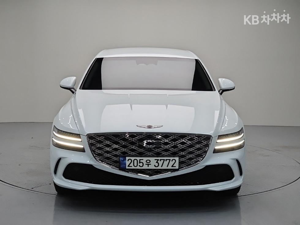 2024 Genesis G80(RG3) photo