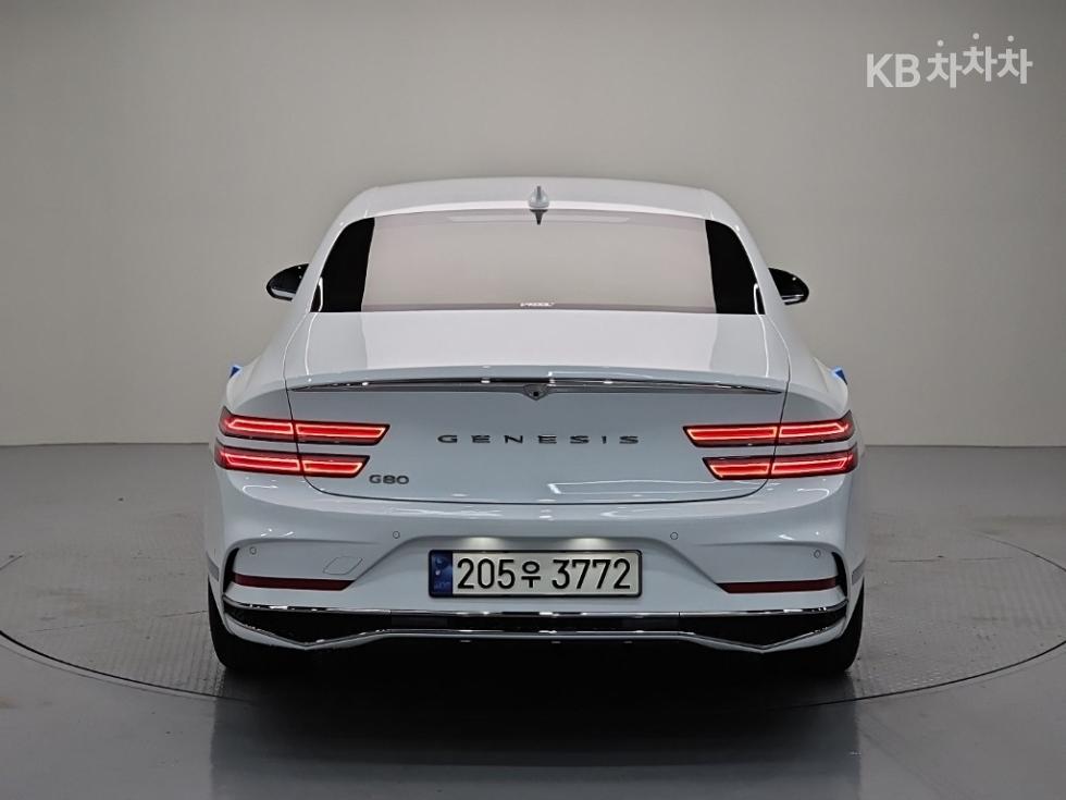 2024 Genesis G80(RG3) photo