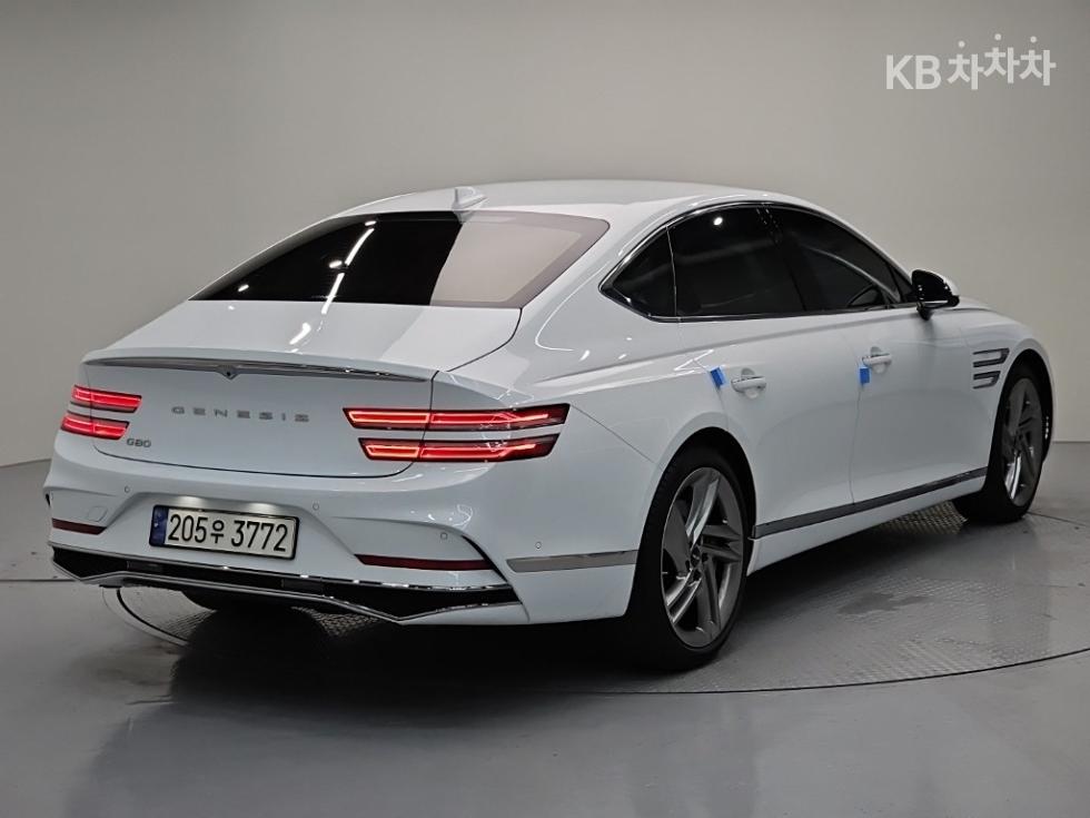 2024 Genesis G80(RG3) photo
