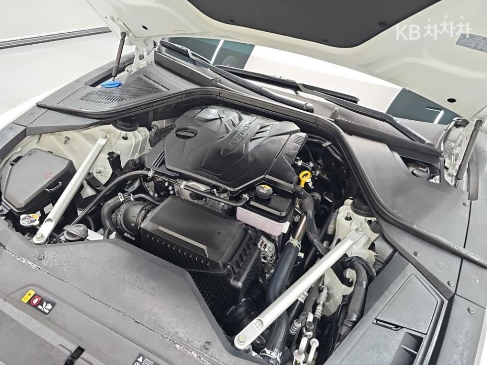2024 Genesis G80(RG3) photo