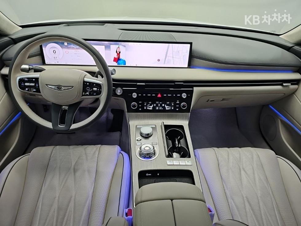 2024 Genesis G80(RG3) photo