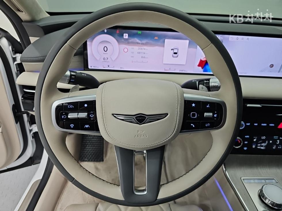 2024 Genesis G80(RG3) photo