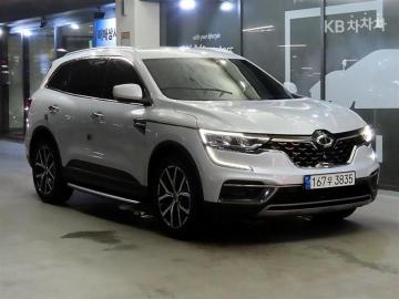 Renault Samsung QM6 2.0 lpe 2wd re signature — foto 1