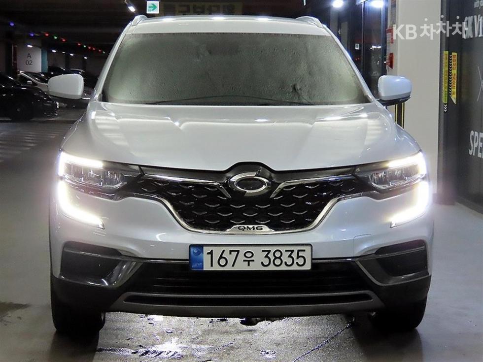 Renault Samsung QM6 — miniaturë 2