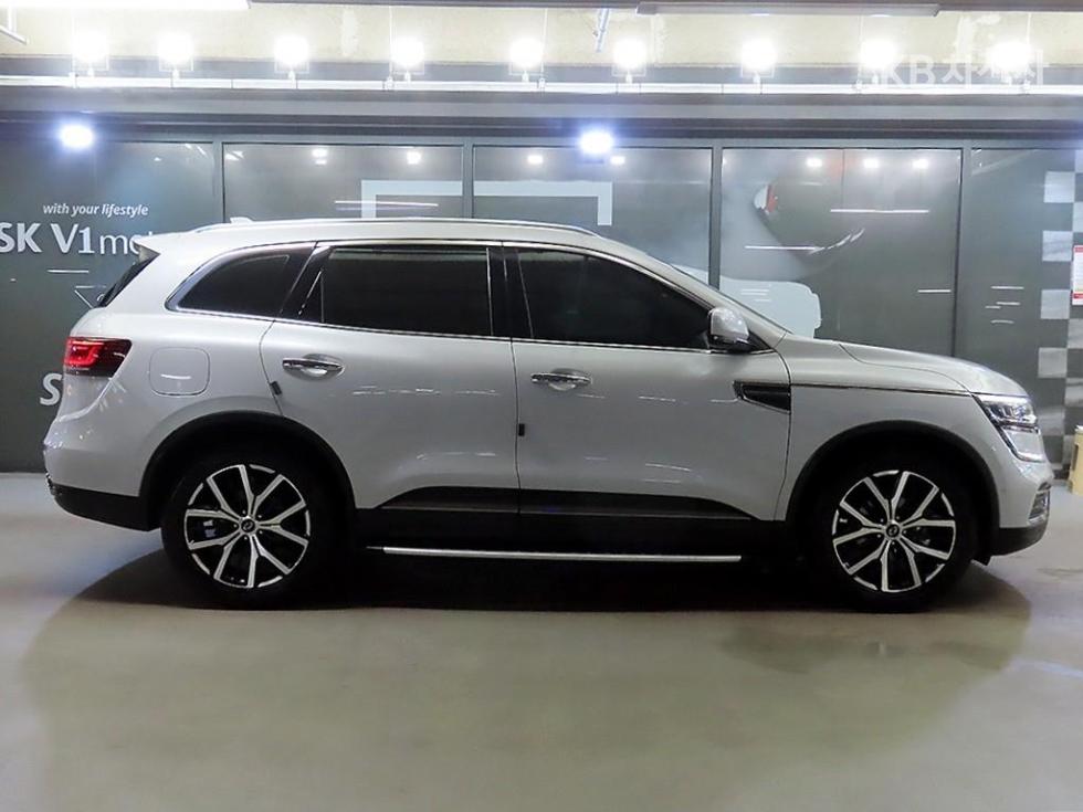 Renault Samsung QM6 — miniaturë 3
