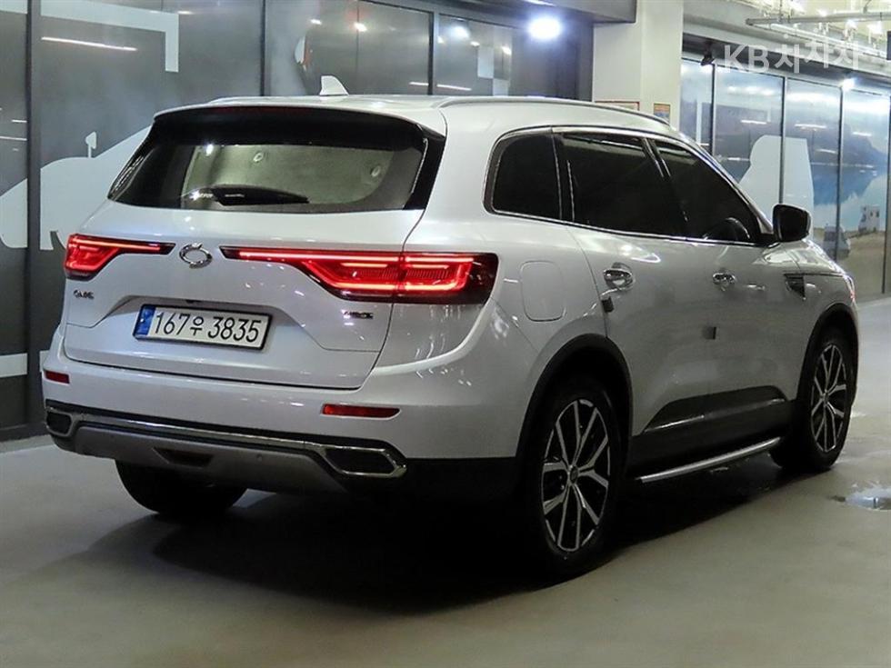 Renault Samsung QM6 — miniaturë 4