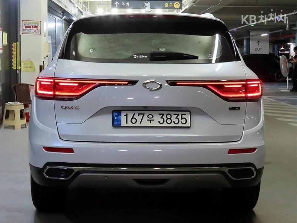Renault Samsung QM6 — miniaturë 5