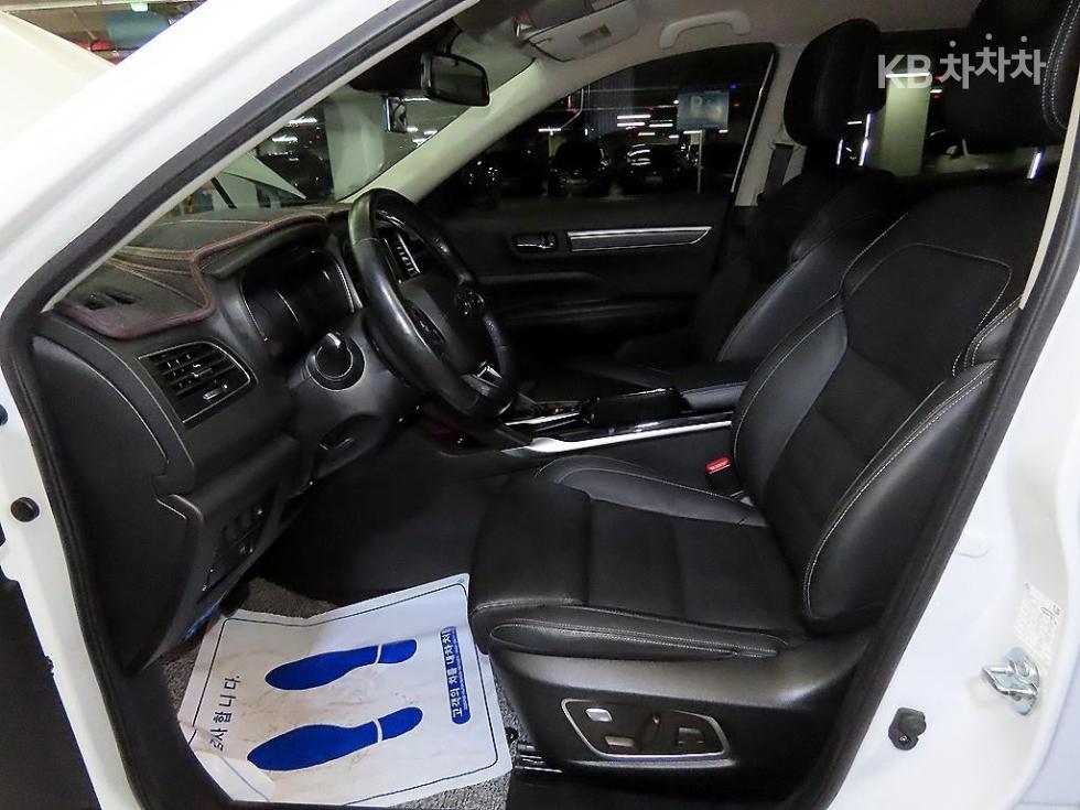 Renault Samsung QM6 — miniaturë 6