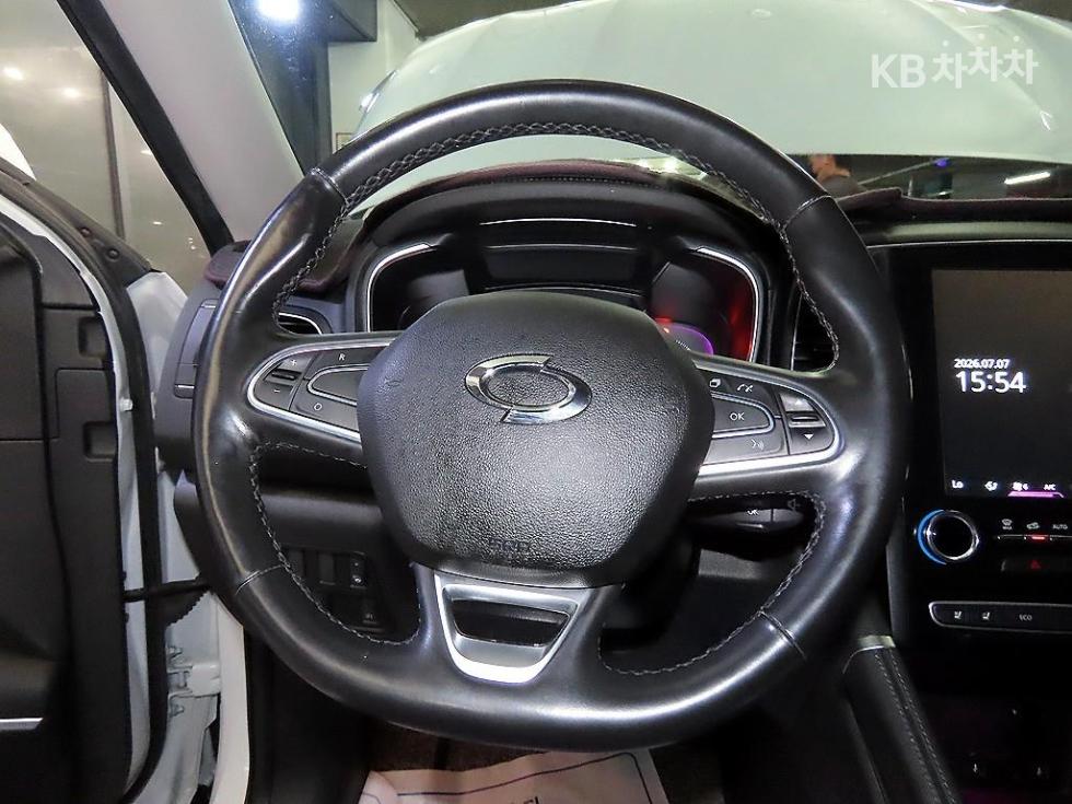 Renault Samsung QM6 — miniaturë 8