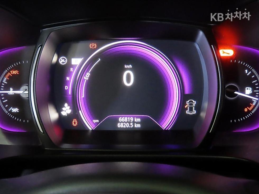 Renault Samsung QM6 — miniaturë 9